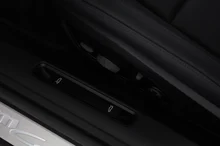 Porsche 911 Carrera in eisgraumetallic