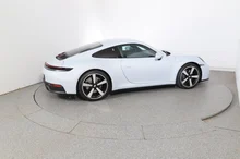 Porsche 911 Carrera in eisgraumetallic