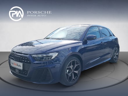 Audi A1 Sportback 25 TFSI S line