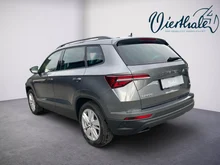 Škoda Karoq 4x4 Selection TDI DSG in Graphit-Grau Metallic