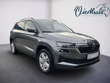 Škoda Karoq 4x4 Selection TDI DSG in Graphit-Grau Metallic