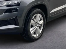 Škoda Karoq 4x4 Selection TDI DSG in Graphit-Grau Metallic
