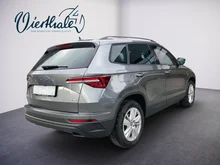 Škoda Karoq 4x4 Selection TDI DSG in Graphit-Grau Metallic