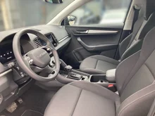 Škoda Karoq 4x4 Selection TDI DSG in Graphit-Grau Metallic
