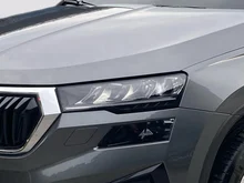 Škoda Karoq 4x4 Selection TDI DSG in Graphit-Grau Metallic