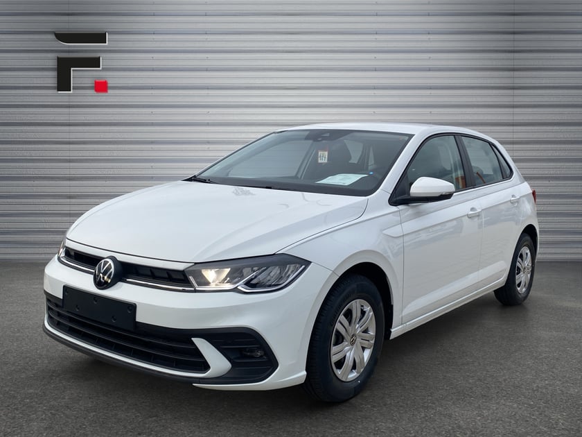 VW Polo 4Me