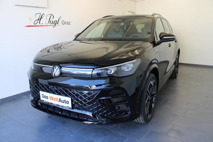 VW Tiguan Sport eHybrid DSG 150 kW