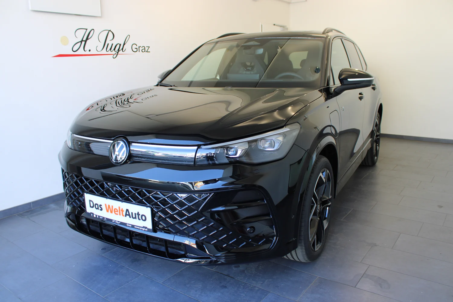 Bild eines Tiguan Sport eHybrid DSG 150 kW