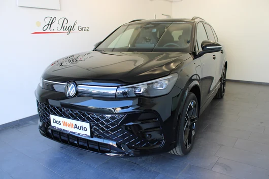 Bild eines Tiguan Sport eHybrid DSG 150 kW