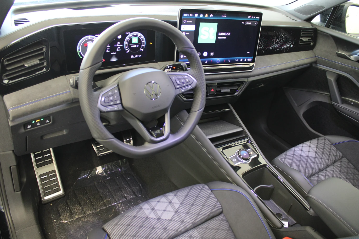 Bild eines Tiguan Sport eHybrid DSG 150 kW