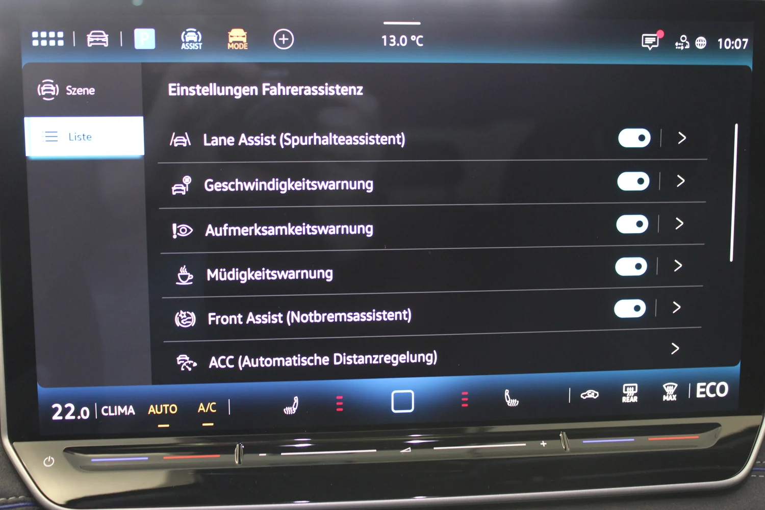 Bild eines Tiguan Sport eHybrid DSG 150 kW