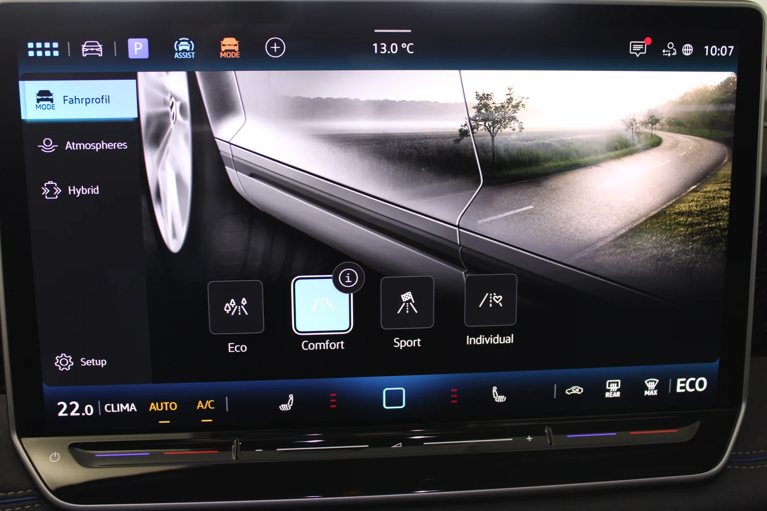 Bild eines Tiguan Sport eHybrid DSG 150 kW