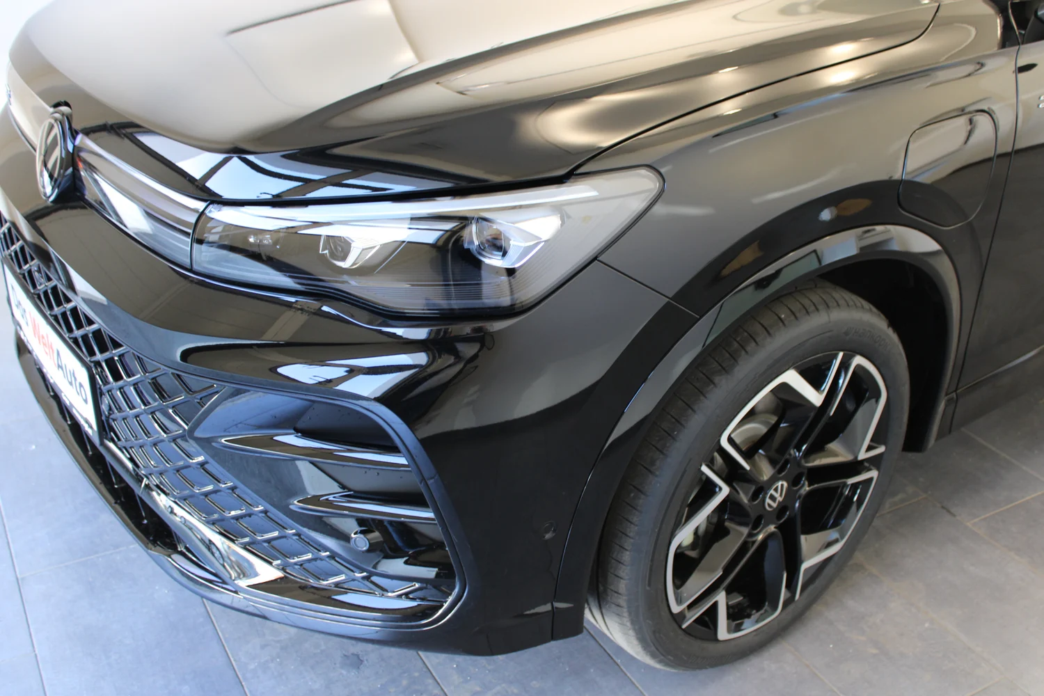 Bild eines Tiguan Sport eHybrid DSG 150 kW