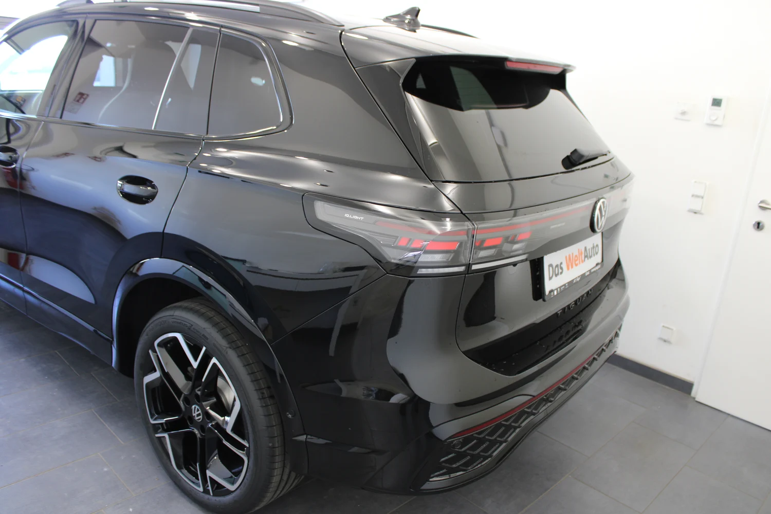 Bild eines Tiguan Sport eHybrid DSG 150 kW