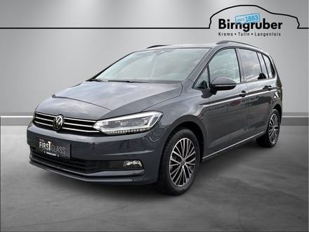 VW Touran Friends TSI