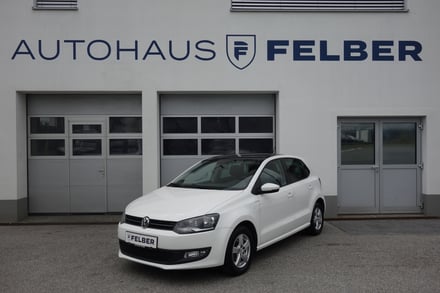 VW Polo Style