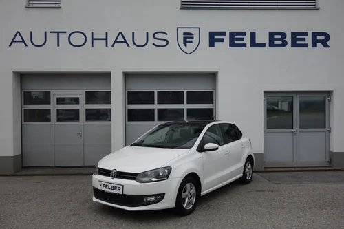 VW Polo Style
