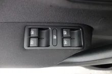VW Polo Style in candyweiß