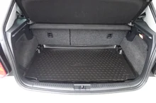 VW Polo Style in candyweiß