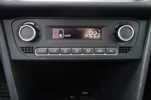 VW Polo Style in candyweiß