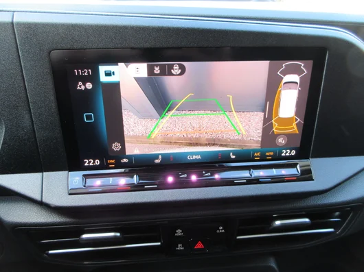 Bild eines Caddy Life Maxi TSI