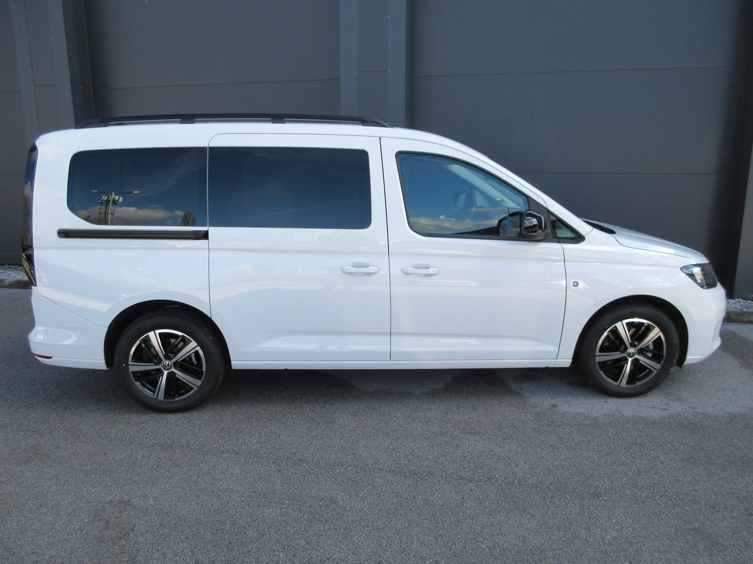 Bild eines Caddy Life Maxi TSI