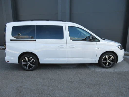 Bild eines Caddy Life Maxi TSI