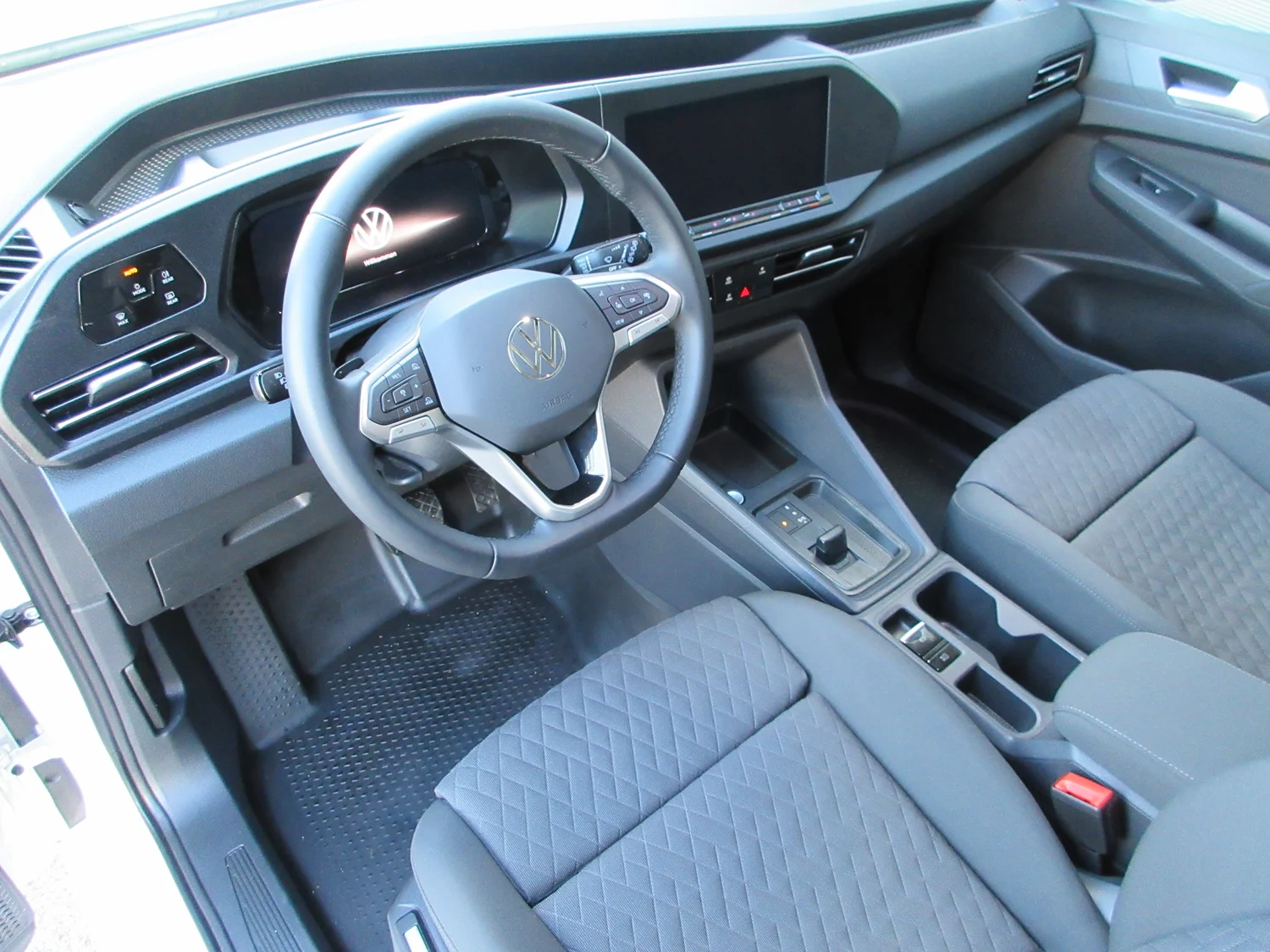 Bild eines Caddy Life Maxi TSI