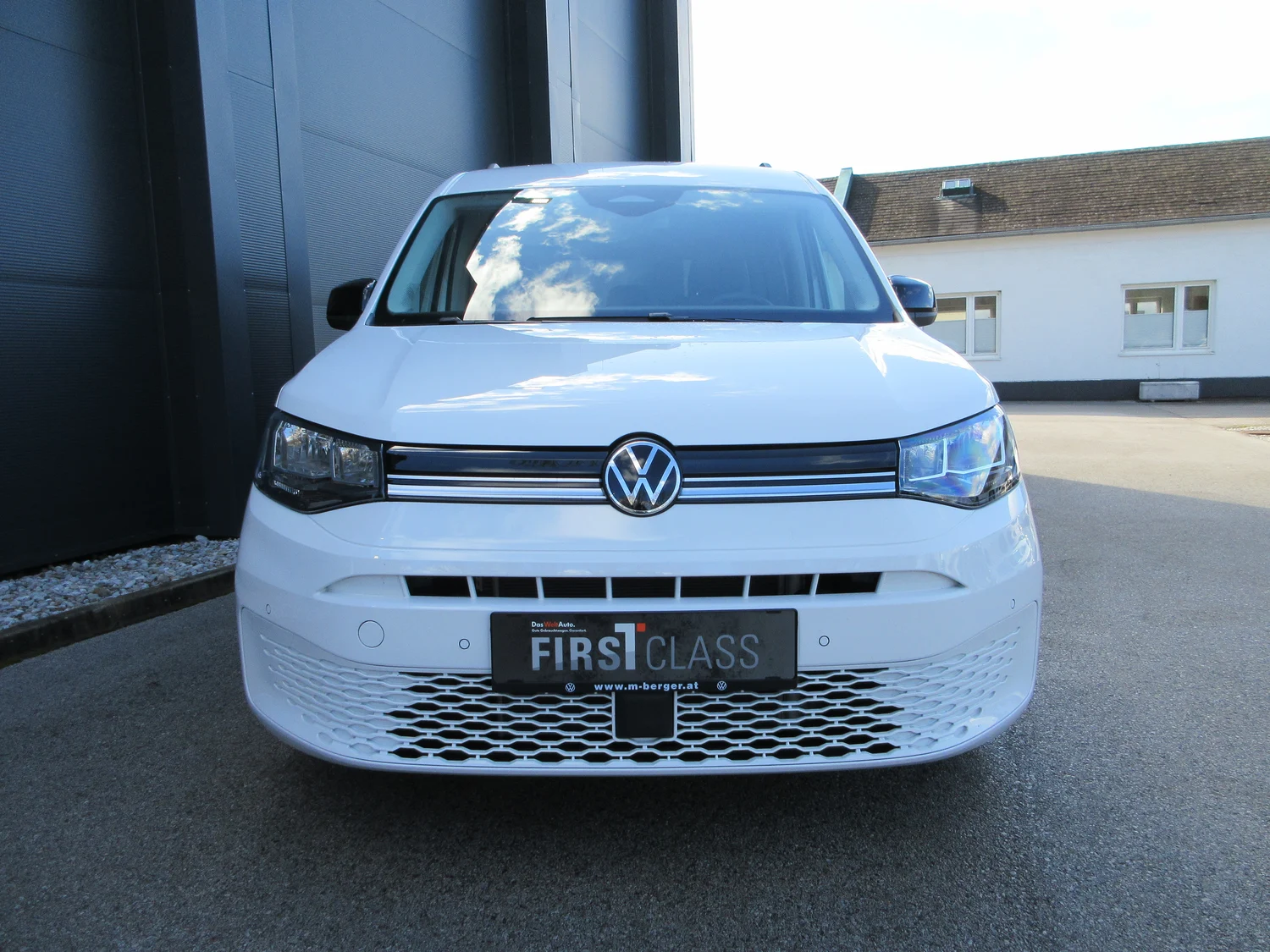 Bild eines Caddy Life Maxi TSI