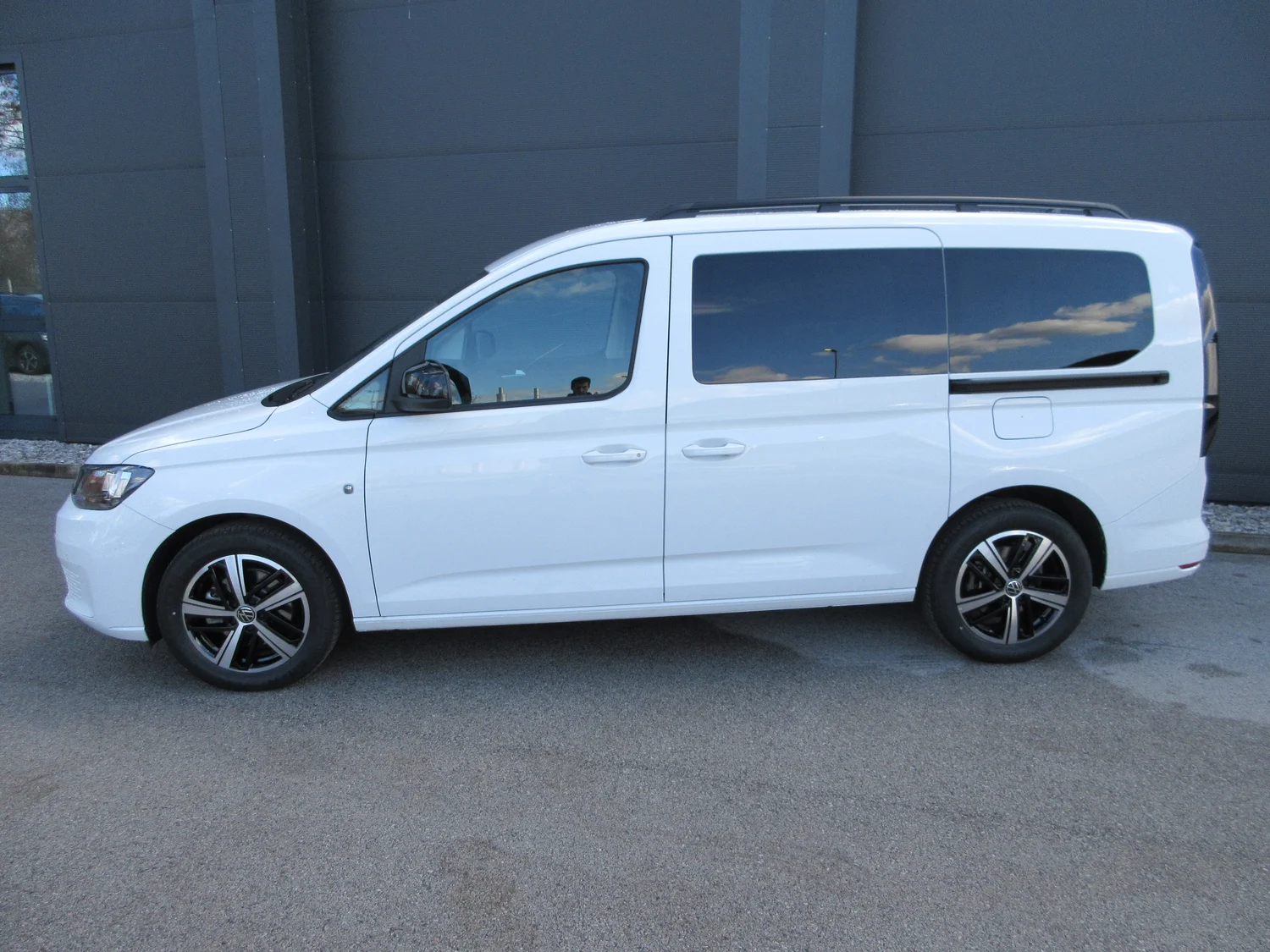 Bild eines Caddy Life Maxi TSI