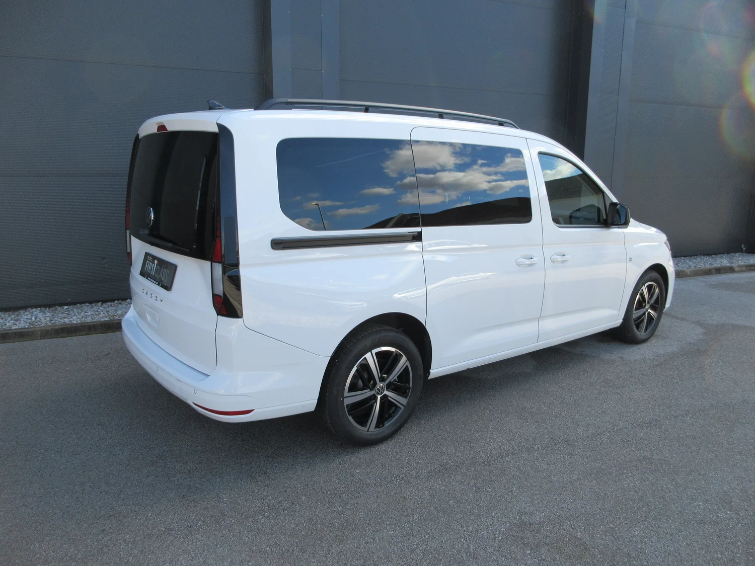 Bild eines Caddy Life Maxi TSI