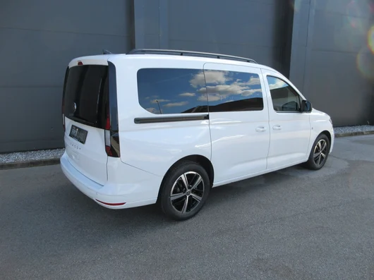 Bild eines Caddy Life Maxi TSI