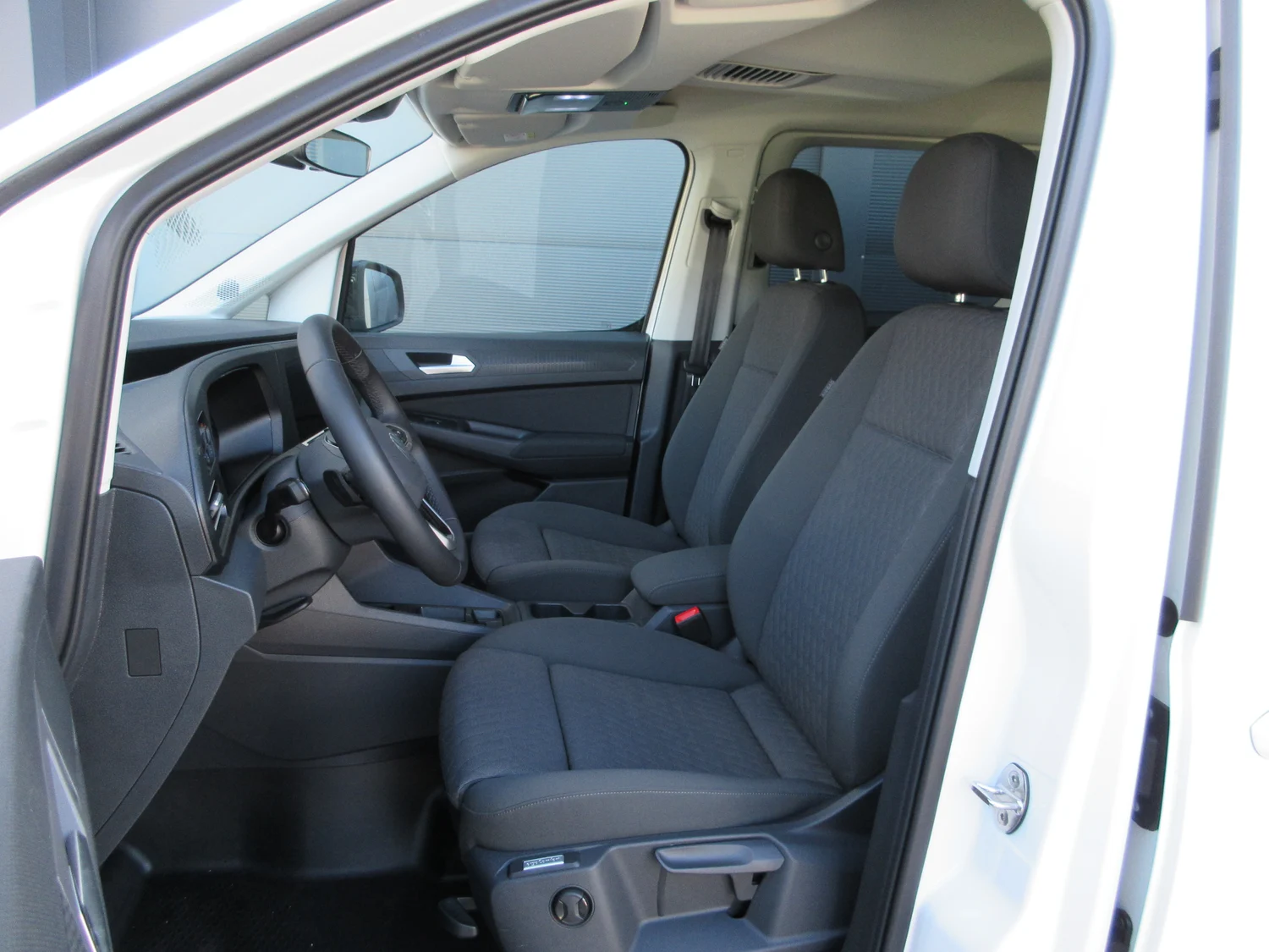 Bild eines Caddy Life Maxi TSI