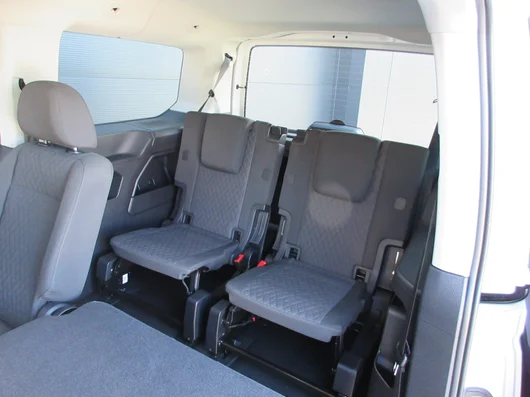 Bild eines Caddy Life Maxi TSI