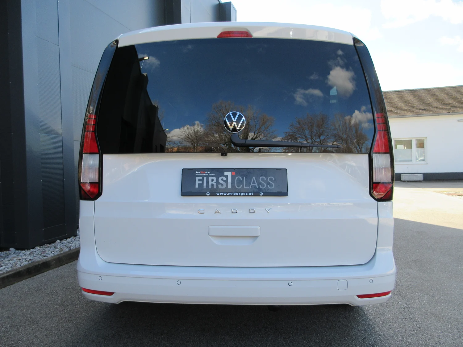 Bild eines Caddy Life Maxi TSI