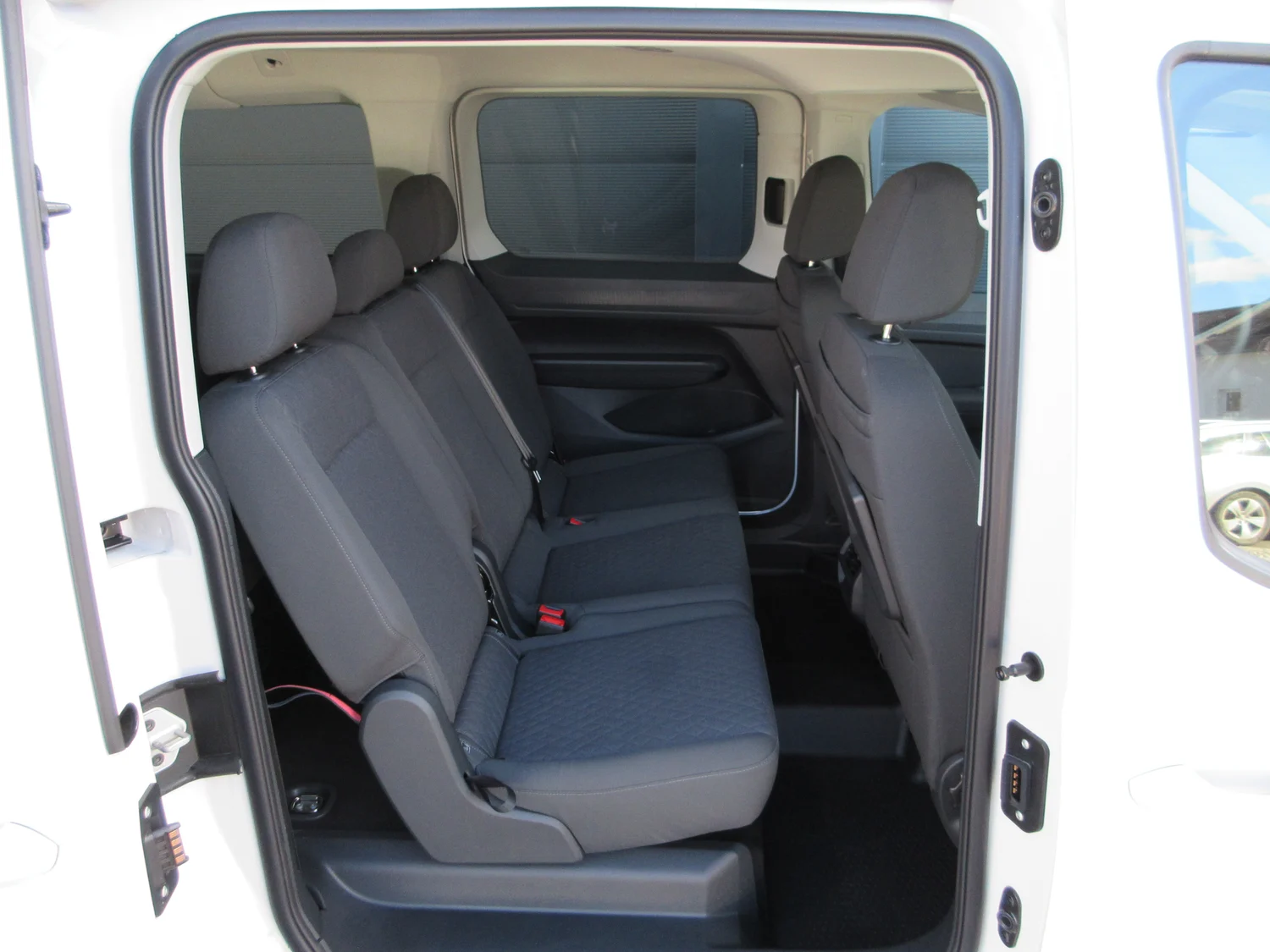 Bild eines Caddy Life Maxi TSI