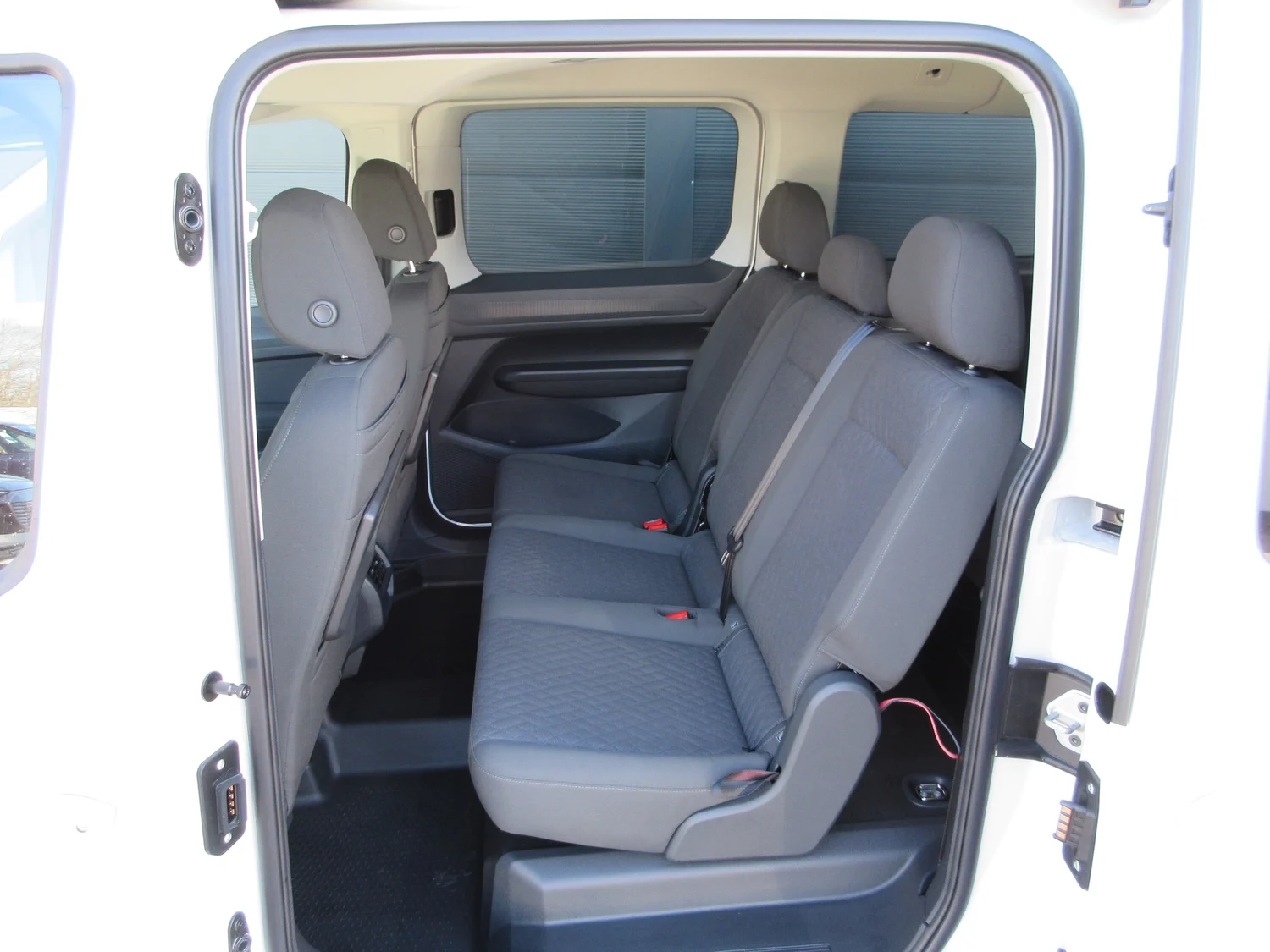 Bild eines Caddy Life Maxi TSI