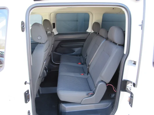 Bild eines Caddy Life Maxi TSI