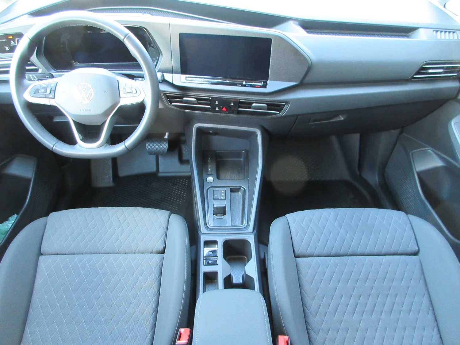 Bild eines Caddy Life Maxi TSI