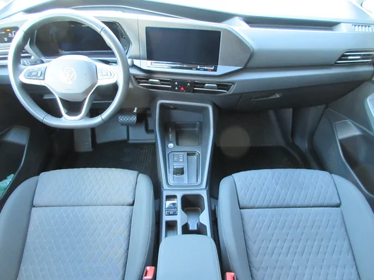 Bild eines Caddy Life Maxi TSI