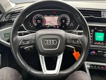 Audi Q3 35 TDI quattro intense in Mythosschwarz Metallic