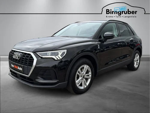 Audi Q3 35 TDI quattro intense