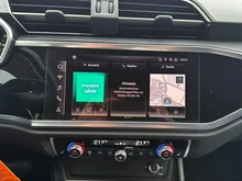 Audi Q3 35 TDI quattro intense in Mythosschwarz Metallic