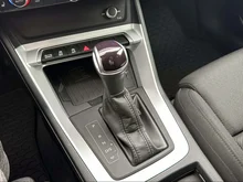 Audi Q3 35 TDI quattro intense in Mythosschwarz Metallic
