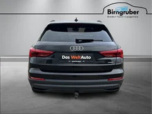 Audi Q3 35 TDI quattro intense in Mythosschwarz Metallic