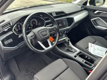 Audi Q3 35 TDI quattro intense in Mythosschwarz Metallic