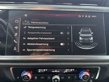 Audi Q3 35 TDI quattro intense in Mythosschwarz Metallic