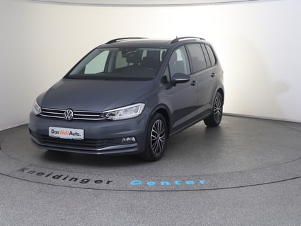 VW Touran Comfortline TDI SCR