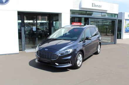Ford Galaxy Hybrid Titanium