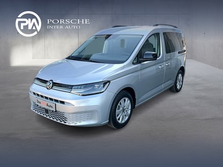 VW Caddy Life TDI 4MOTION